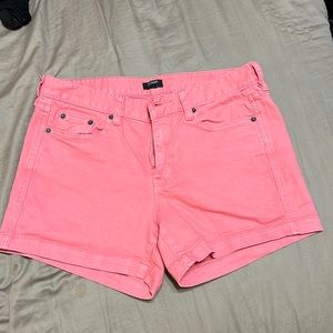 J. Crew stretch shorts